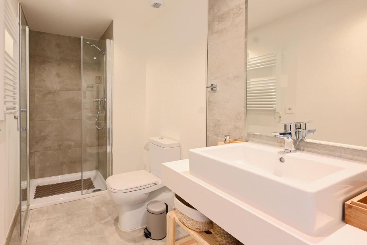 Seashell Infinity Luxury Apartment เอสเตโปนา ภายนอก รูปภาพ